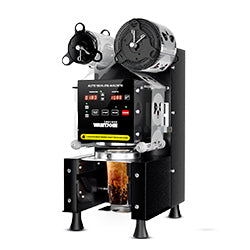 Cup Sealing Machine & Consumable