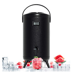 Insulated Dispenser & Bucket