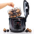 WantJoin Black Garlic Fermenter 5L - Full Automatic Intelligent Control Black Garlic Maker，360°EVEN DRY Heating，Makes Up to 4 LBS Black Garlic Fermenter Machine, For Multi Clove & Whole Clove Garlic