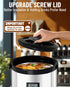 Insulated Beverage Dispenser Stainless Steel Silver 3.2Gal,1 Pack