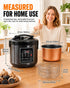 WantJoin Black Garlic Fermenter 5L - Full Automatic Intelligent Control Black Garlic Maker，360°EVEN DRY Heating，Makes Up to 4 LBS Black Garlic Fermenter Machine, For Multi Clove & Whole Clove Garlic