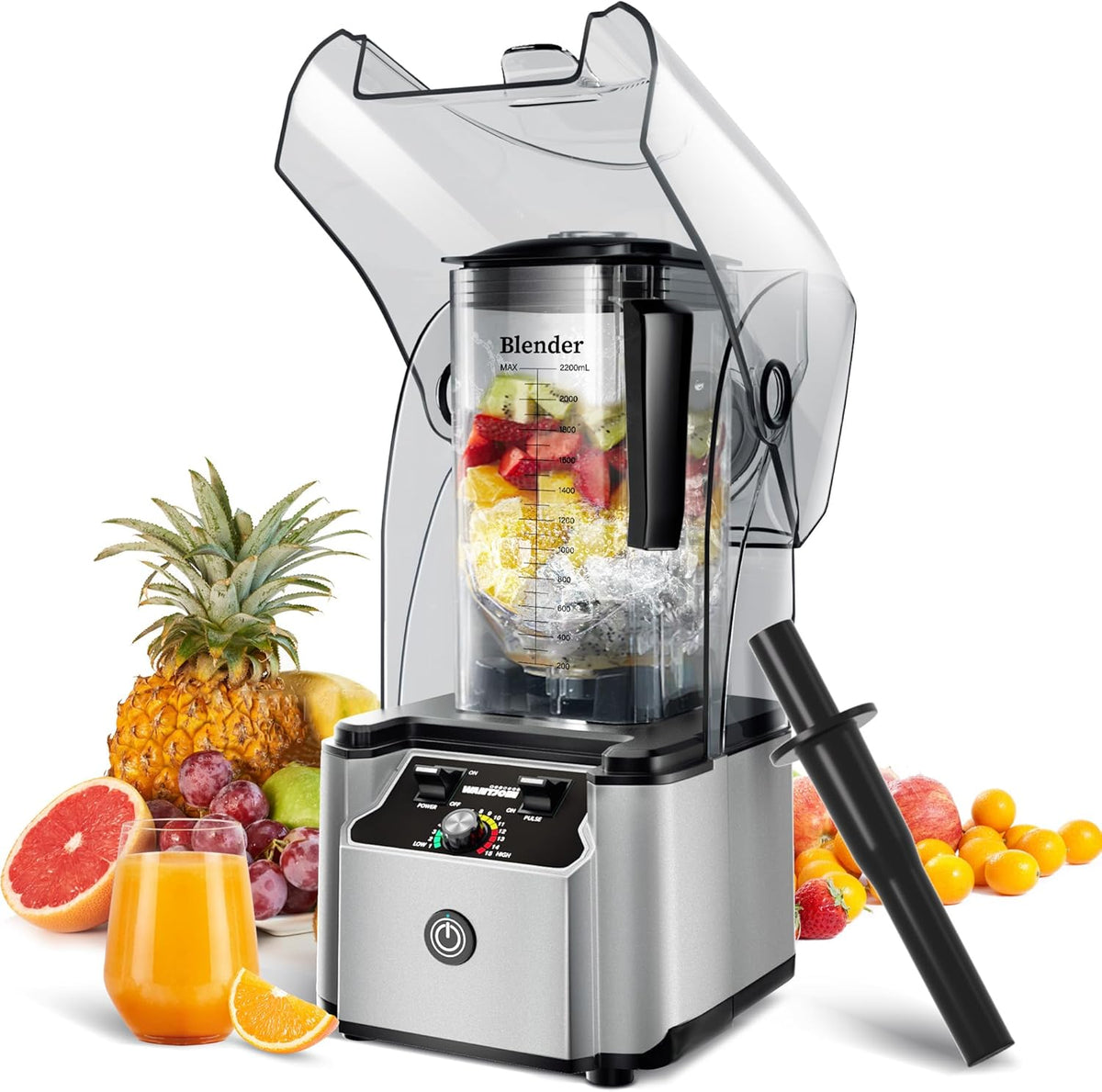 Countertop Blender – WantJoin