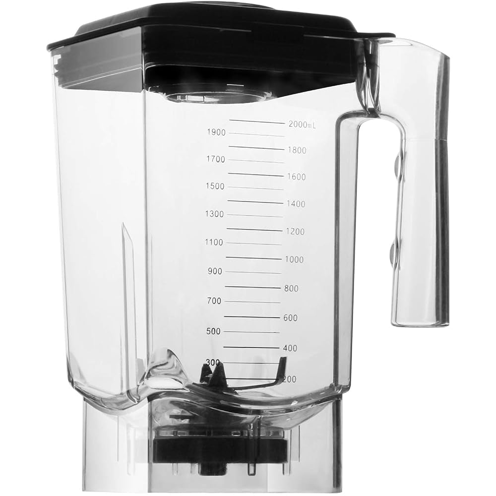 Cup Replacement for WantJoin Commercial Blender